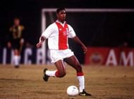 Patrick Kluivert had a hugely successful spell at Ajax